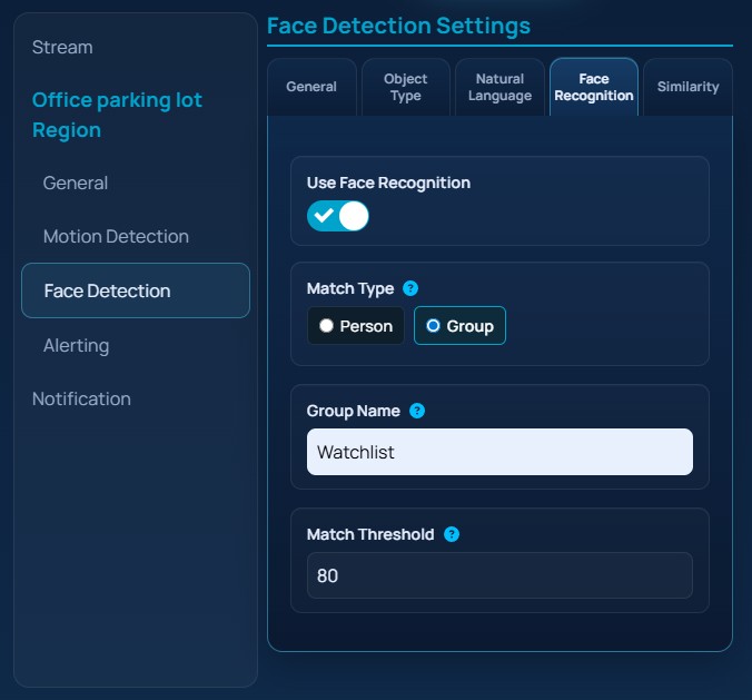 EyesOnIt Live Search and Results