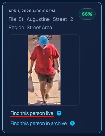 EyesOnIt Similarity Search